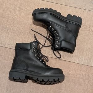 Timberland PRO unisex-adult Sawhorse 6" Composite Safety Toe Men 4 / Women 5.5